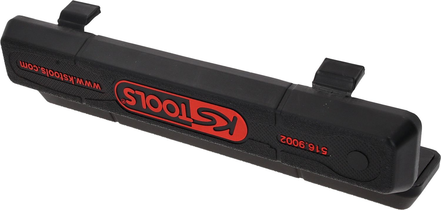 KS Tools 1/4" INFINITOOL Momentsleutel met omschakelbare ratelkop - 1-5 Nm - 516.9002, foto 3 van 6