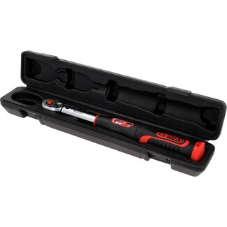 KS Tools 1/4" INFINITOOL Ratschen-Drehmomentschlüssel, 5-25 Nm
