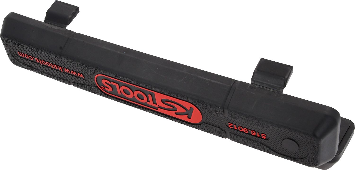 KS Tools 1/4" INFINITOOL Momentsleutel met omschakelbare ratelkop - 5-25 Nm - 516.9012, foto 3 van 6