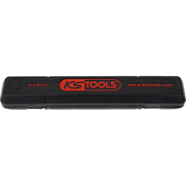 KS Tools 1/4" INFINITOOL torque wrench with reversible ratchet head, 5-25 Nm - 516.9012
