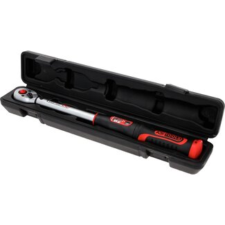 KS Tools 3/8" INFINITOOL Ratschen-Drehmomentschlüssel, 10-50 Nm