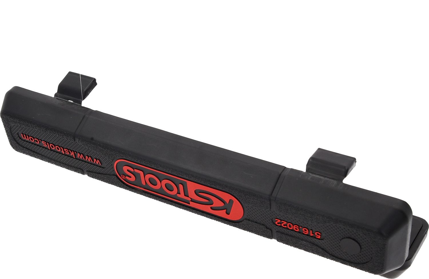 KS Tools 3/8" INFINITOOL Momentsleutel met omschakelbare ratelkop - 10-50 Nm - 516.9022, foto 3 van 6