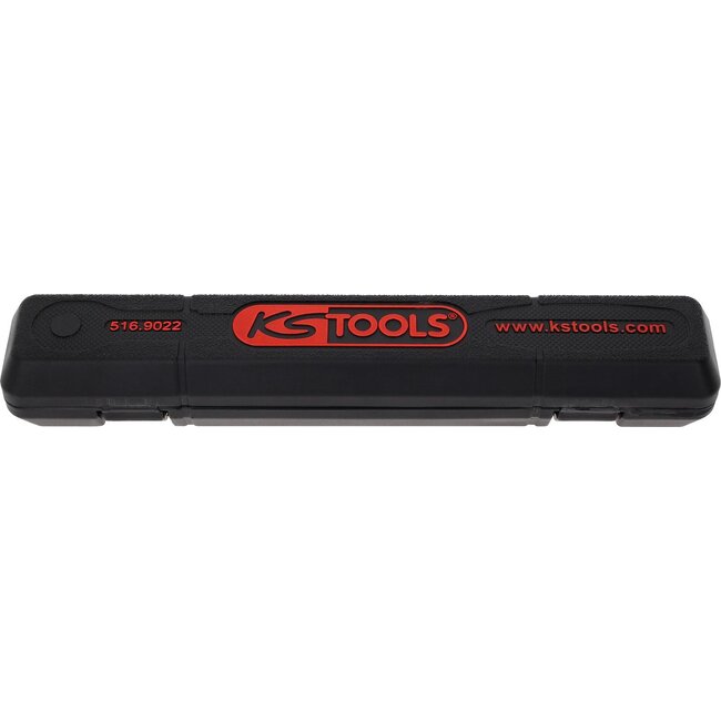 KS Tools 3/8" Clés dynamométriques à cliquet réversible INFINITOOL, 10-50 Nm - 516.9022