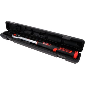 KS Tools 1/2" INFINITOOL Ratschen-Drehmomentschlüssel, 20-100 Nm