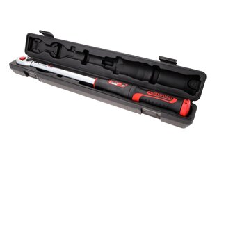 KS Tools 1/2" INFINITOOL Ratschen-Drehmomentschlüssel, 20-200 Nm