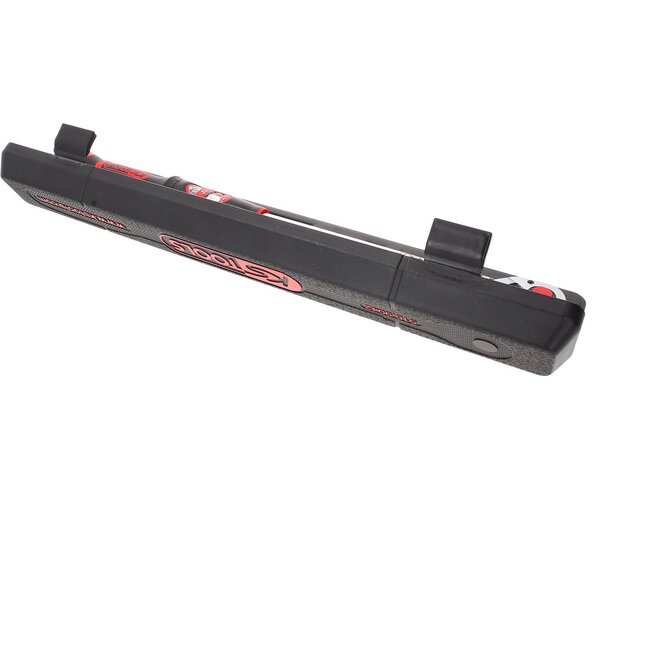 KS Tools 1/2" INFINITOOL Momentsleutel met omschakelbare ratelkop - 20-200 Nm - 516.9042