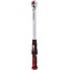KS Tools 1/2" INFINITOOL torque wrench with reversible ratchet head, 20-200 Nm - 516.9042