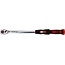 KS Tools 1/2" INFINITOOL torque wrench with reversible ratchet head, 20-200 Nm - 516.9042