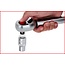 KS Tools 1/2" INFINITOOL torque wrench with reversible ratchet head, 20-200 Nm - 516.9042