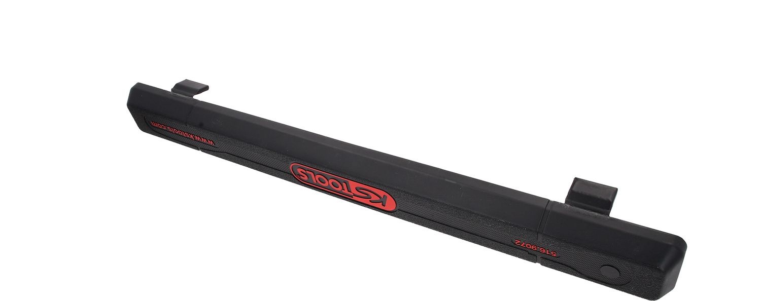 KS Tools 1/2" INFINITOOL Momentsleutel met omschakelbare ratelkop - 60-320 Nm - 516.9072, foto 3 van 6