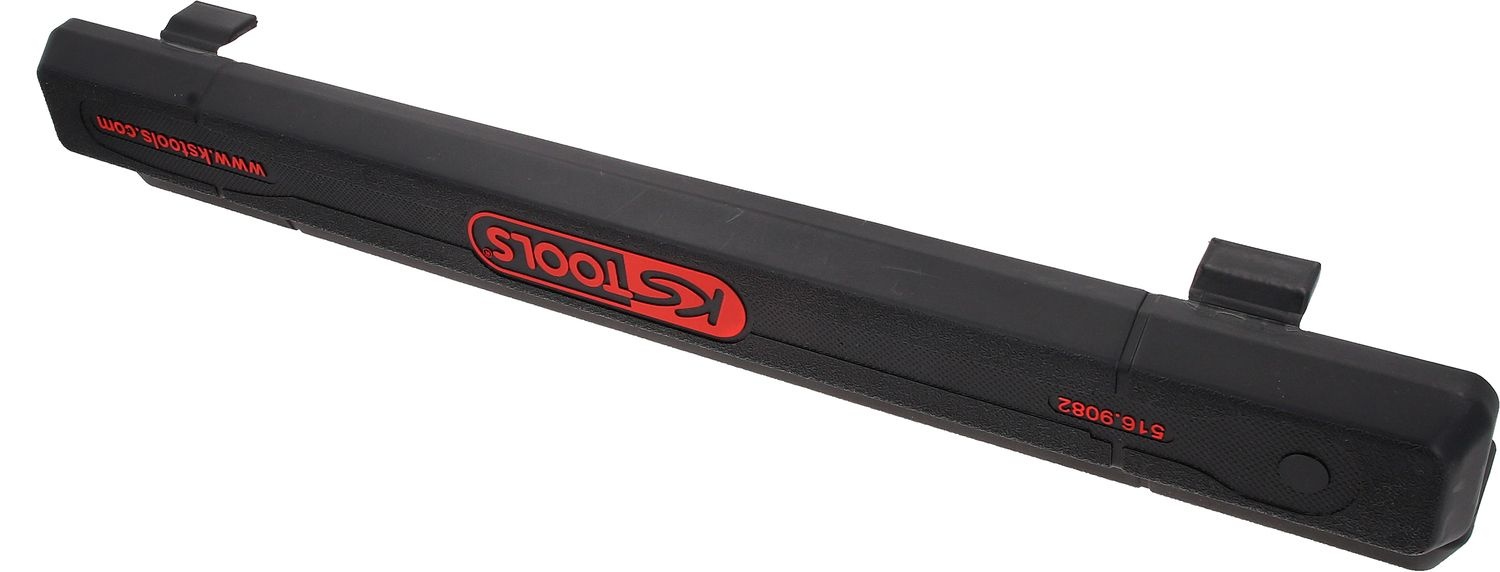 KS Tools 1/2" INFINITOOL Momentsleutel met omschakelbare ratelkop - 80-420 Nm - 516.9082, foto 3 van 6