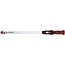 KS Tools 1/2" INFINITOOL torque wrench with reversible ratchet head, 80-420 Nm - 516.9082