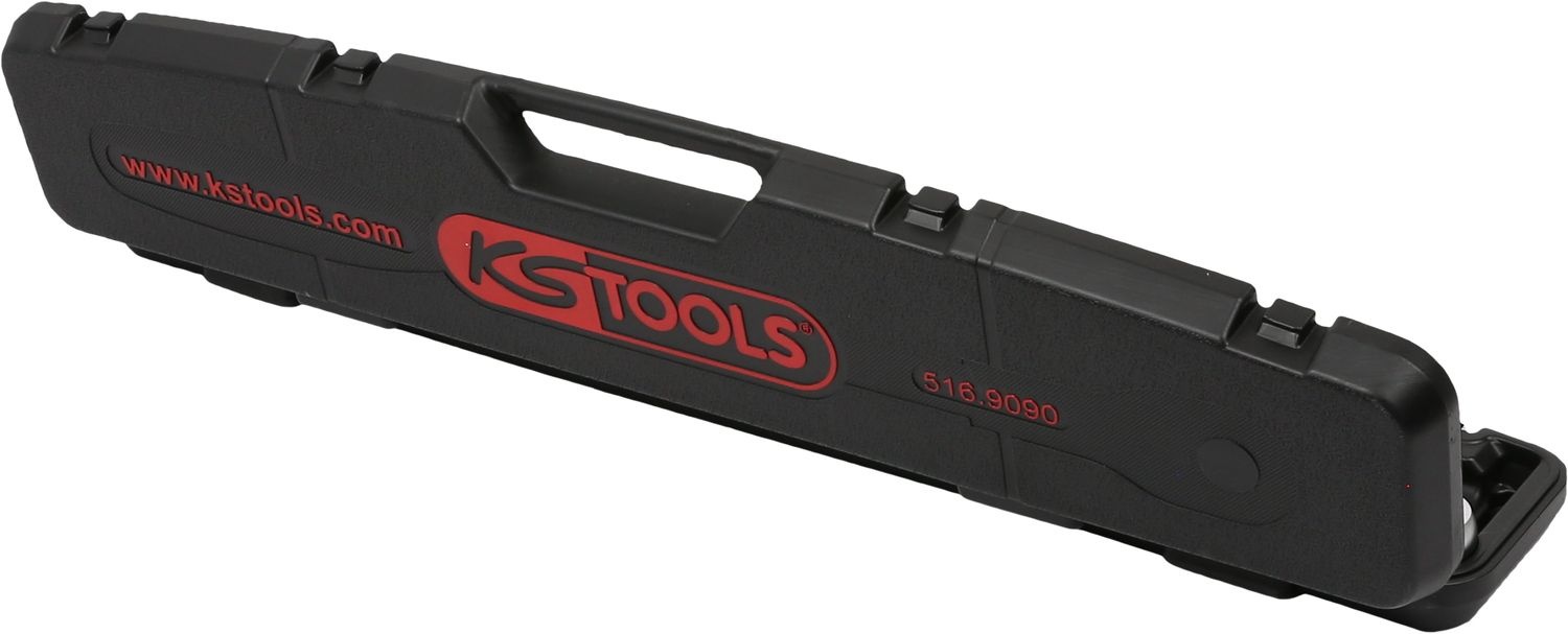KS Tools 3/4" INFINITOOL Momentsleutel met omschakelbare ratelkop - 110-550 Nm - 516.9090, foto 3 van 6