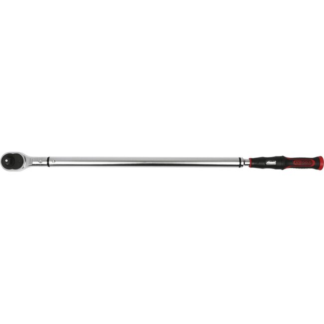 KS Tools 3/4" INFINITOOL torque wrench with reversible ratchet head, 110-550 Nm - 516.9090