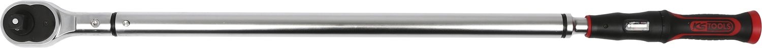 KS Tools 3/4" INFINITOOL Momentsleutel met omschakelbare ratelkop - 110-550 Nm - 516.9090, foto 6 van 6