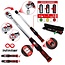 KS Tools 3/4" INFINITOOL torque wrench with reversible ratchet head, 150-750 Nm - 516.9093