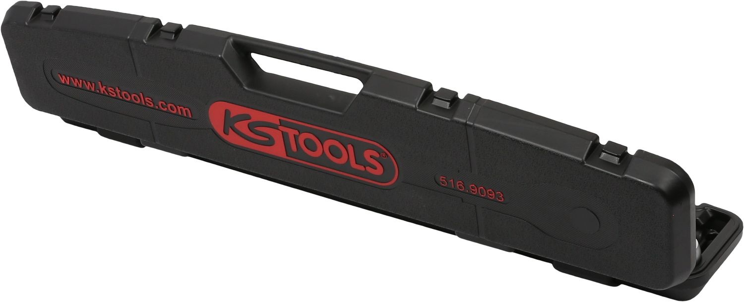 KS Tools 3/4" INFINITOOL Momentsleutel met omschakelbare ratelkop - 150-750 Nm - 516.9093, foto 3 van 6