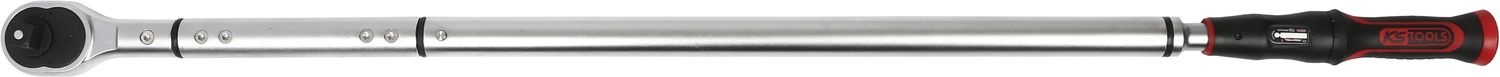 KS Tools 3/4" INFINITOOL Momentsleutel met omschakelbare ratelkop - 150-750 Nm - 516.9093, foto 5 van 6