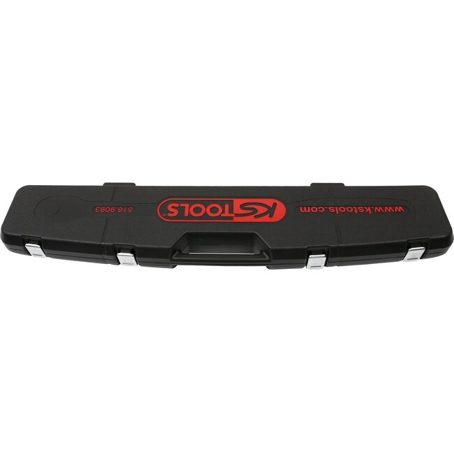 KS Tools 3/4" INFINITOOL Momentsleutel met omschakelbare ratelkop - 150-750 Nm - 516.9093