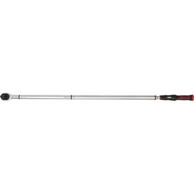 KS Tools 1" INFINITOOL torque wrench with reversible ratchet head, 200-1000 Nm - 516.9095