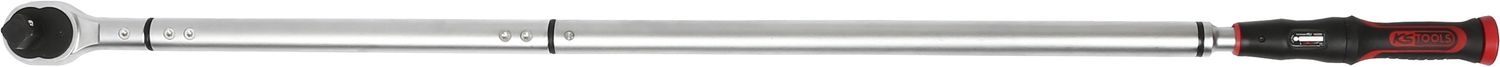 KS Tools 1" INFINITOOL Momentsleutel met omschakelbare ratelkop - 200-1000 Nm - 516.9095, foto 5 van 6