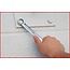 KS Tools Combination wrenches set, offset, 21 pcs 6-32mm - 517.0043