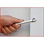 KS Tools Combination wrenches set, offset, 21 pcs 6-32mm - 517.0043