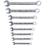 KS Tools Combination spanners set, offset, 8 pcs 8-19mm - 517.0048