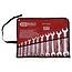 KS Tools Double open ended wrench set, 11 pcs, 6x7-30x32mm - 517.0123