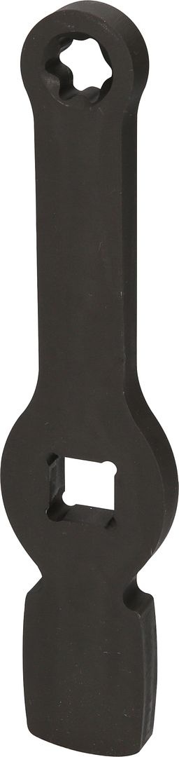 KS Tools 3/4" Torx-E slagsleutel met 2 slagvlakken - E20 - 517.0910, foto 3 van 4