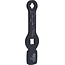 KS Tools 3/4" Slogging Torx-E spanner with 2 striking faces, E24 - 517.0914