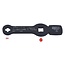 KS Tools 3/4" Slogging Torx-E wrench with 2 striking faces, E24 - 517.0914