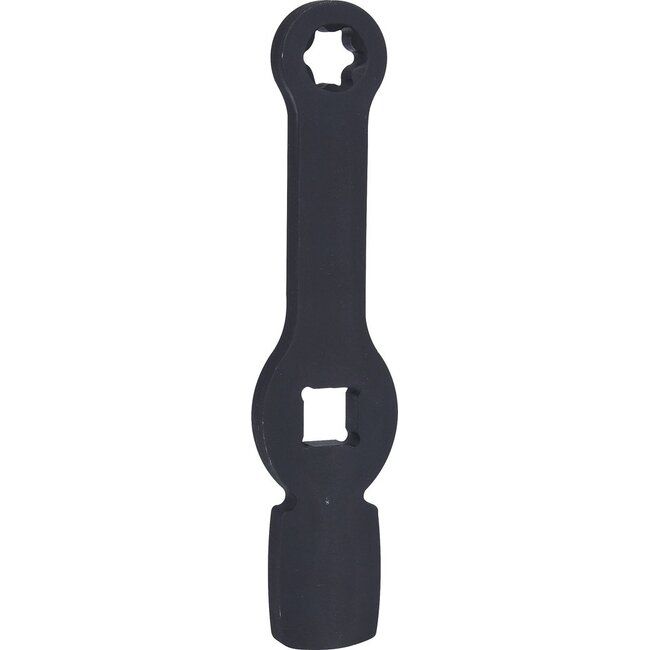 KS Tools 3/4" Slogging Torx-E wrench with 2 striking faces, E24 - 517.0914