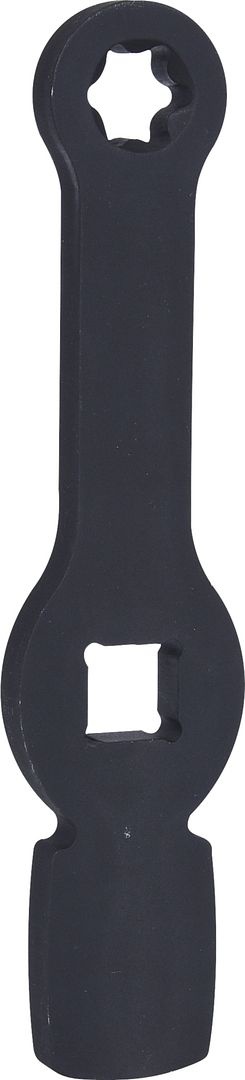 KS Tools 3/4" Torx-E slagsleutel met 2 slagvlakken - E24 - 517.0914, foto 3 van 4