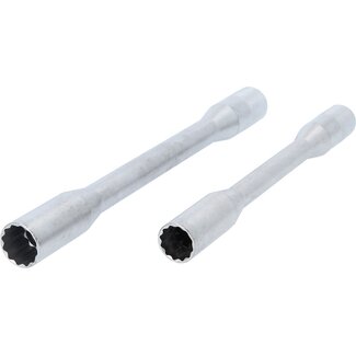 KS Tools 3/8" Zündkerzen-Stecknuss-Satz für EcoBoost Motoren, 2-tlg