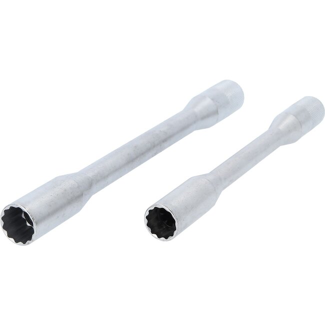 KS Tools 3/8" spark plug socket set for EcoBoost engines, 2 pcs - 517.1135