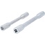 KS Tools 3/8" spark plug socket set for EcoBoost engines, 2 pcs - 517.1135