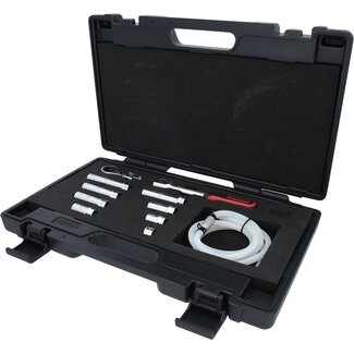 KS Tools Brake bleeding wrench set for VAG, 11 pcs
