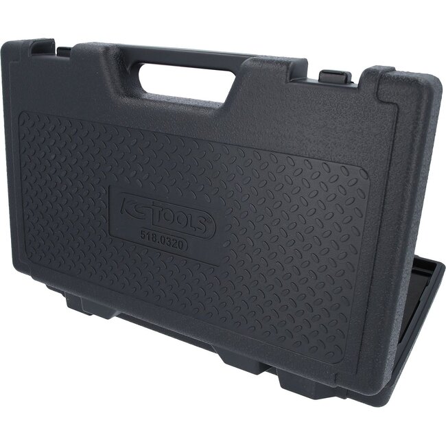 KS Tools Bremsen-Entlüftungsschlüssel-Satz für VAG, 11-tlg - 518.0320