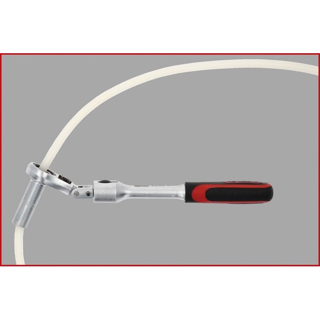 KS Tools Jeu de clés de purge de frein pour VAG, 11 pcs - 518.0320