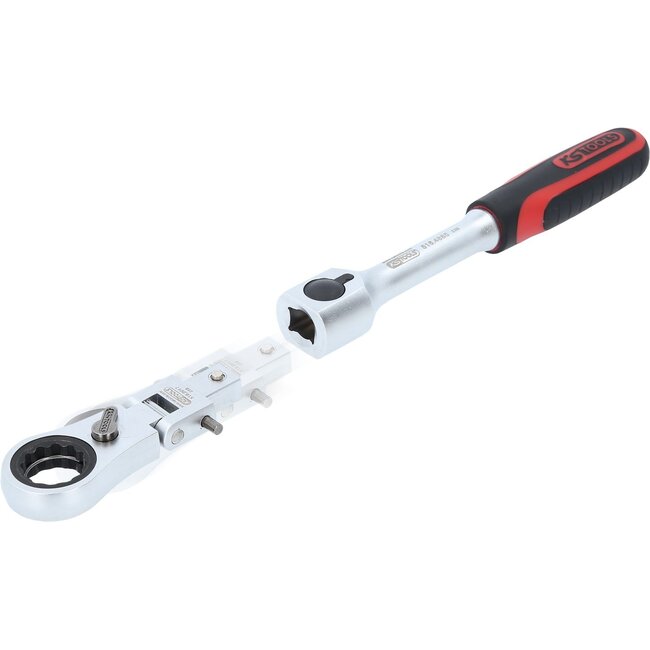 KS Tools Bremsen-Entlüftungsschlüssel-Satz für VAG, 11-tlg - 518.0320