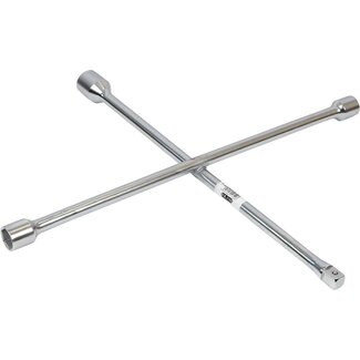 KS Tools Wheel wrench for commercial cars, 3/4"x24x27x32mm