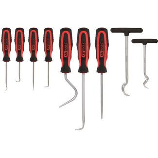 KS Tools Master Haken-Werkzeug-Satz, 9-tlg