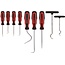 KS Tools Master hook tool set, 9 pcs - 550.1070