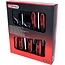 KS Tools Master hook tool set, 9 pcs - 550.1070