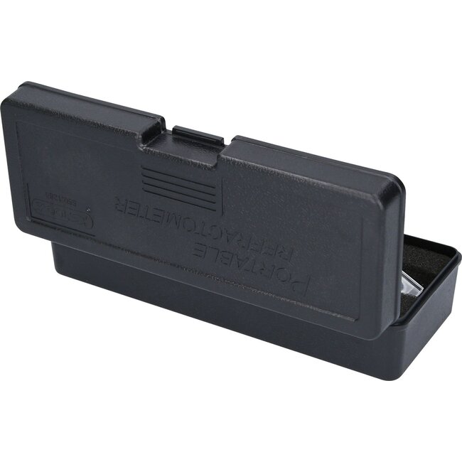 KS Tools Réfractomètre- Appareil de contrôle optique pour liquide de batteries, liquide de refroidissement et additifs AdBlue® - 550.1285