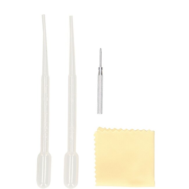 KS Tools Refractometer - tester voor accuvloeistof - antivries en AdBlue® toevoeging - 550.1285