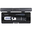 KS Tools Réfractomètre- Appareil de contrôle optique pour liquide de batteries, liquide de refroidissement et additifs AdBlue® - 550.1285