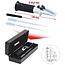 KS Tools Refractometer - optical tester for battery fluid and antifreeze - 550.1290