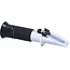 KS Tools Refractometer - optical tester for battery fluid and antifreeze - 550.1290
